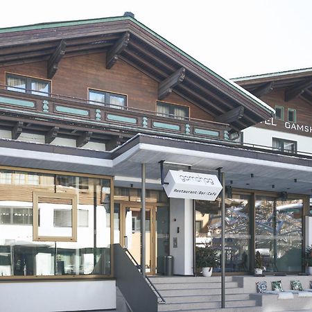 Hotel Gamshag Saalbach-Hinterglemm Eksteriør billede
