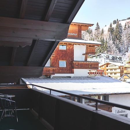 Hotel Gamshag Saalbach-Hinterglemm Eksteriør billede