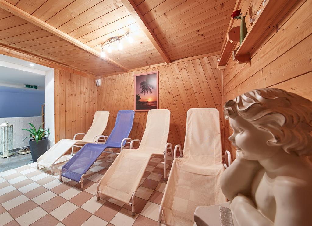 Hotel Gamshag Saalbach-Hinterglemm Eksteriør billede