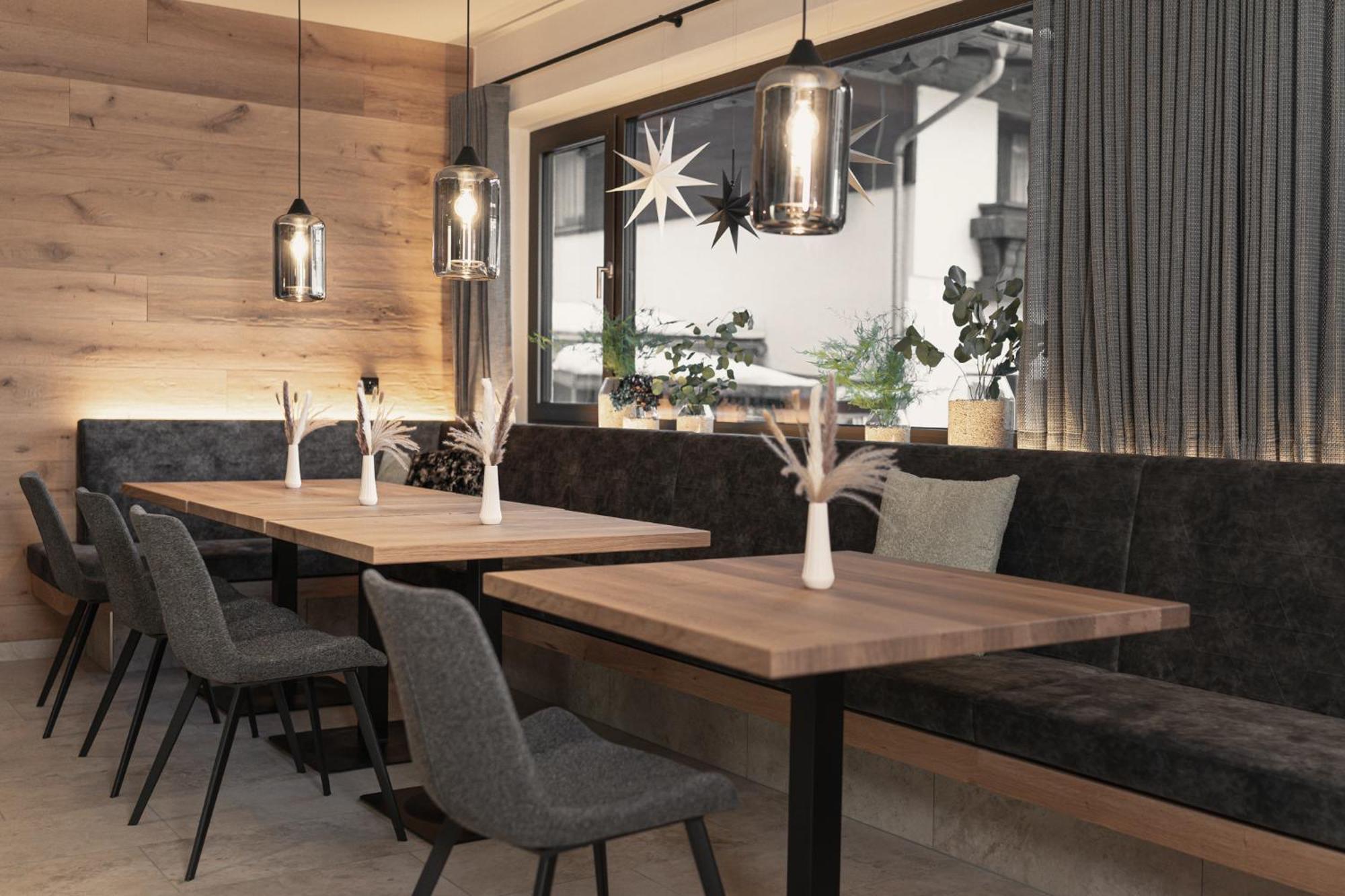 Hotel Gamshag Saalbach-Hinterglemm Eksteriør billede