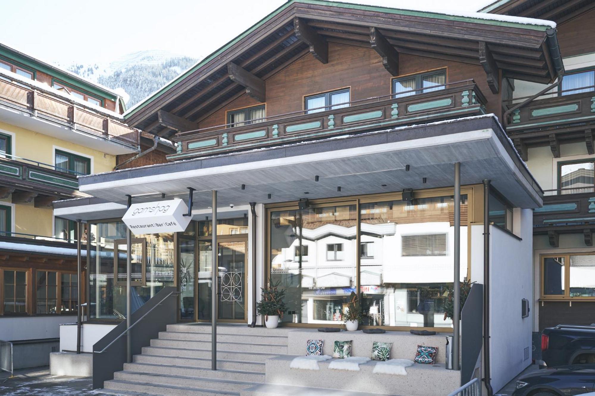 Hotel Gamshag Saalbach-Hinterglemm Eksteriør billede