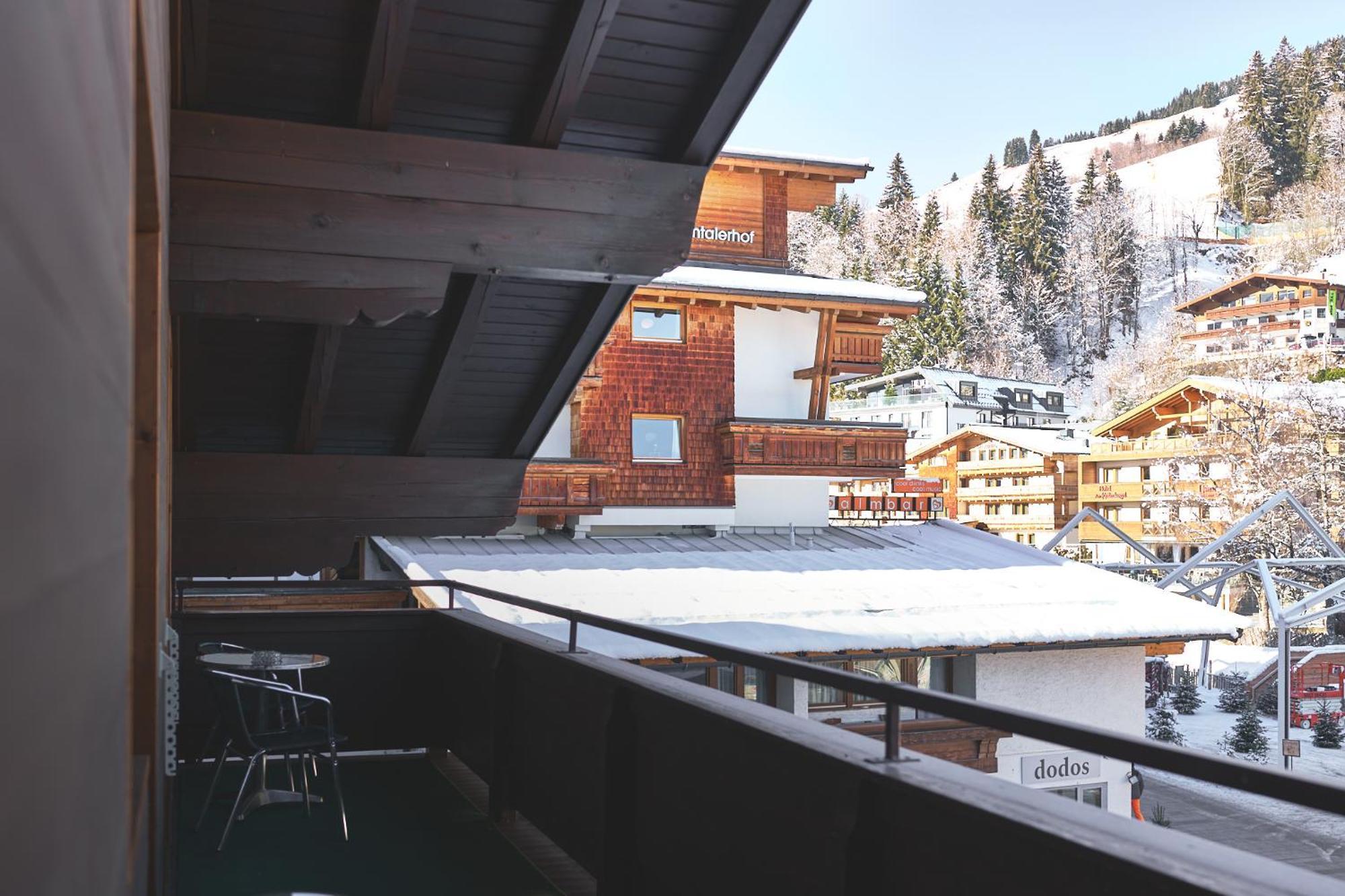 Hotel Gamshag Saalbach-Hinterglemm Eksteriør billede