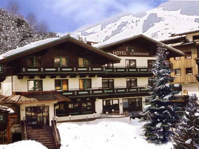 Hotel Gamshag Saalbach-Hinterglemm Eksteriør billede