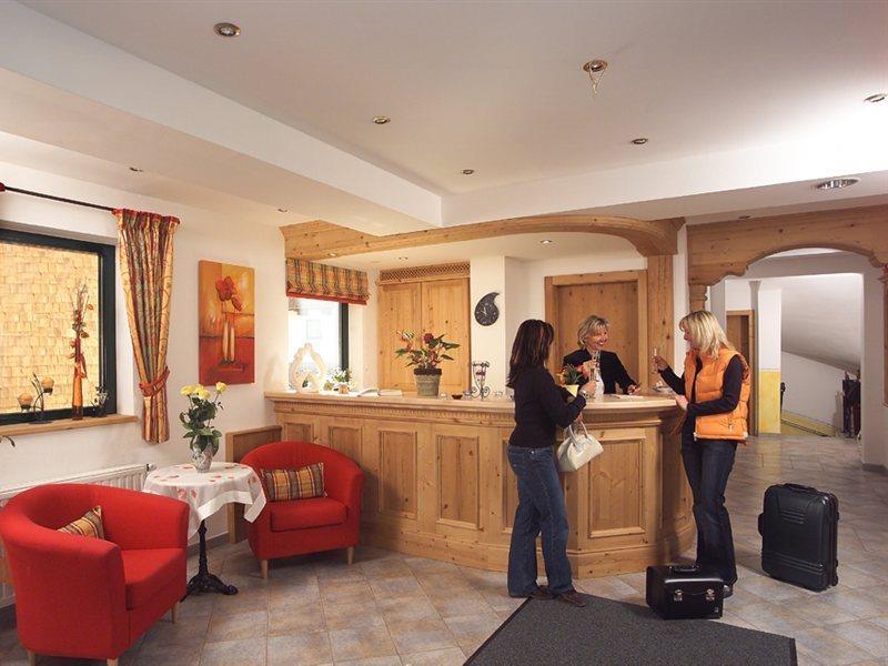 Hotel Gamshag Saalbach-Hinterglemm Eksteriør billede