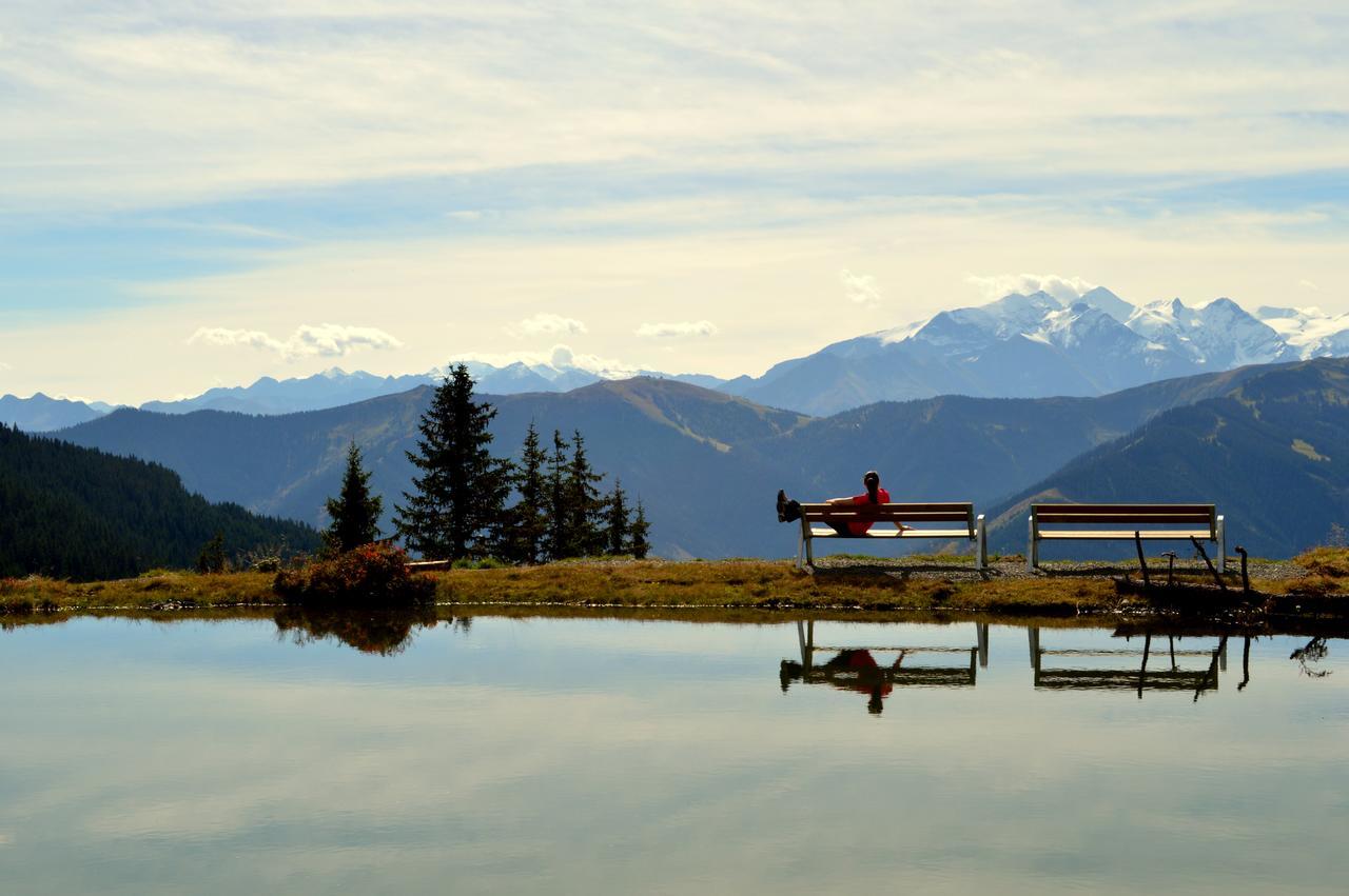 Hotel Gamshag Saalbach-Hinterglemm Eksteriør billede